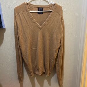 allen solly cashmere sweater